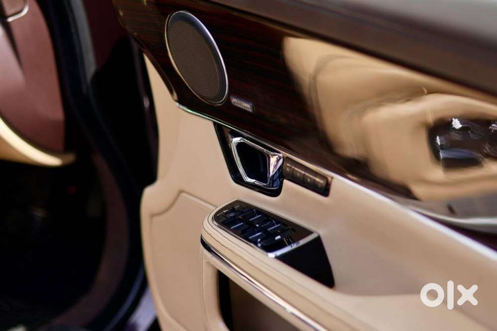 Jaguar Xj L 3.0 V6 Portfolio, 2015, Diesel