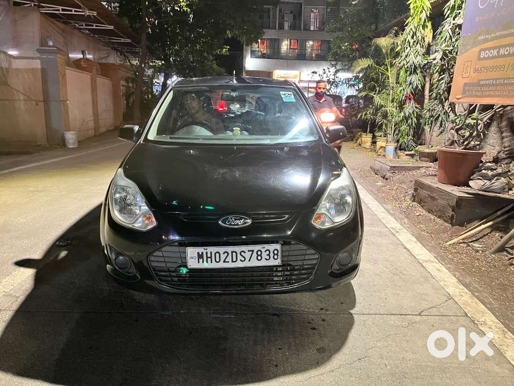 Ford Figo 2015 Petrol Good Condition