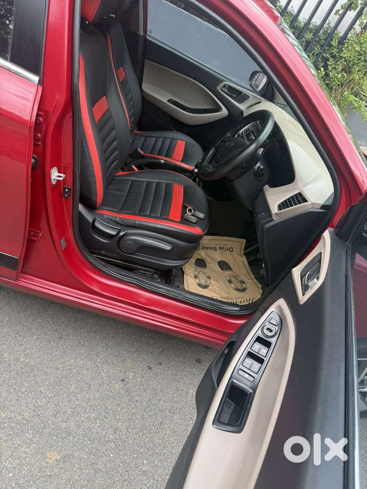 Hyundai I20 1.2 Spotz, 2015, Petrol