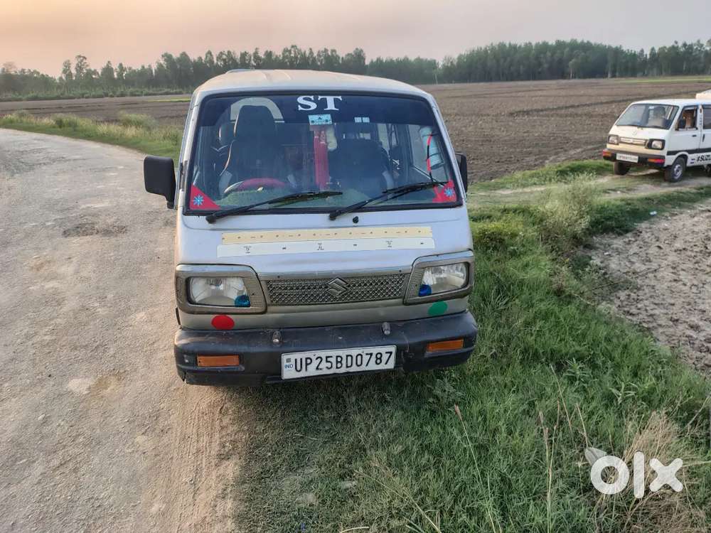 Maruti Suzuki Omni 2014
