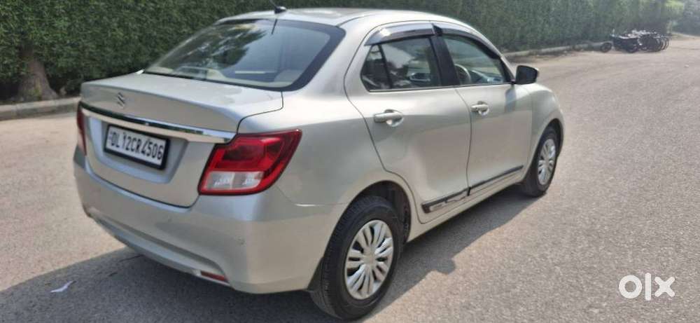 Maruti Suzuki Swift Dzire Vxi Optional, 2019, Petrol