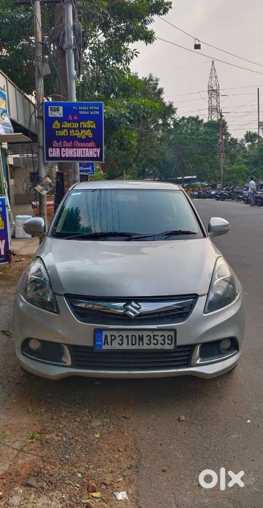 Maruti Suzuki Swift Dzire Vdi Bsiv, 2016, Diesel