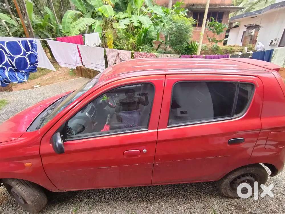 Maruti Suzuki Alto 800 2018