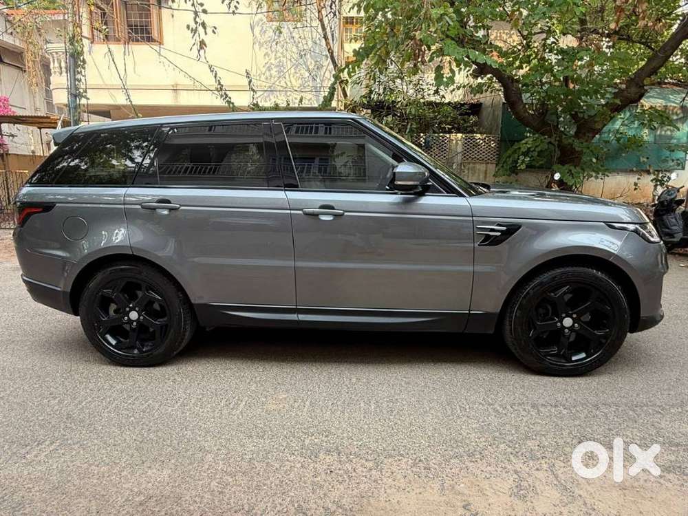 Land Rover Range Sport Se, 2019, Petrol
