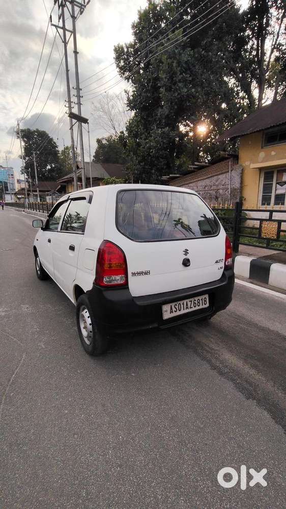 Maruti Suzuki Alto 800 2012 Petrol Well Maintained