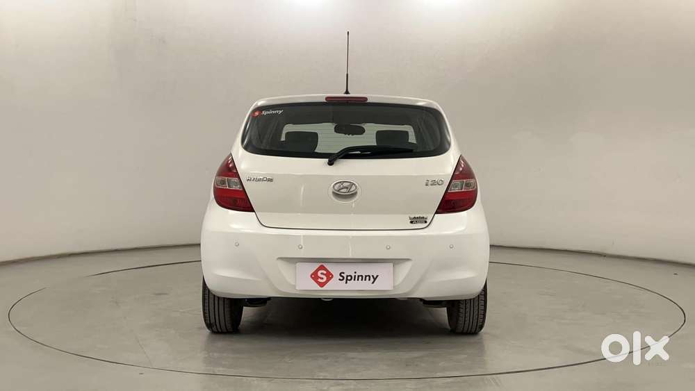 Hyundai I20 2012-2014 Asta 1.2, 2011, Petrol