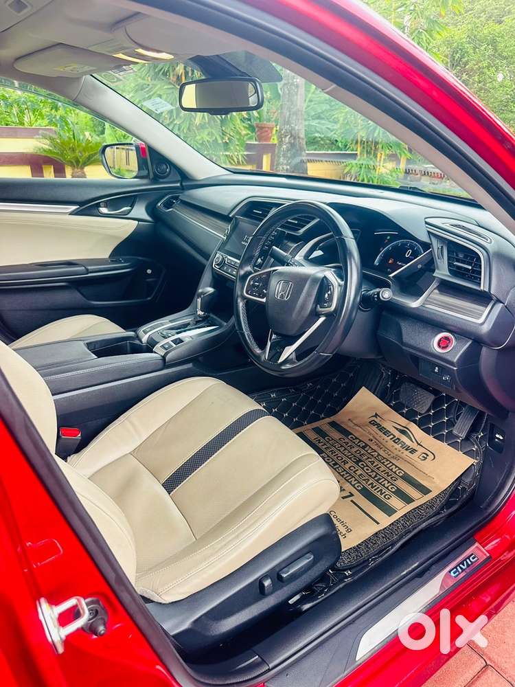 Honda Civic 1.8 Zx 2020