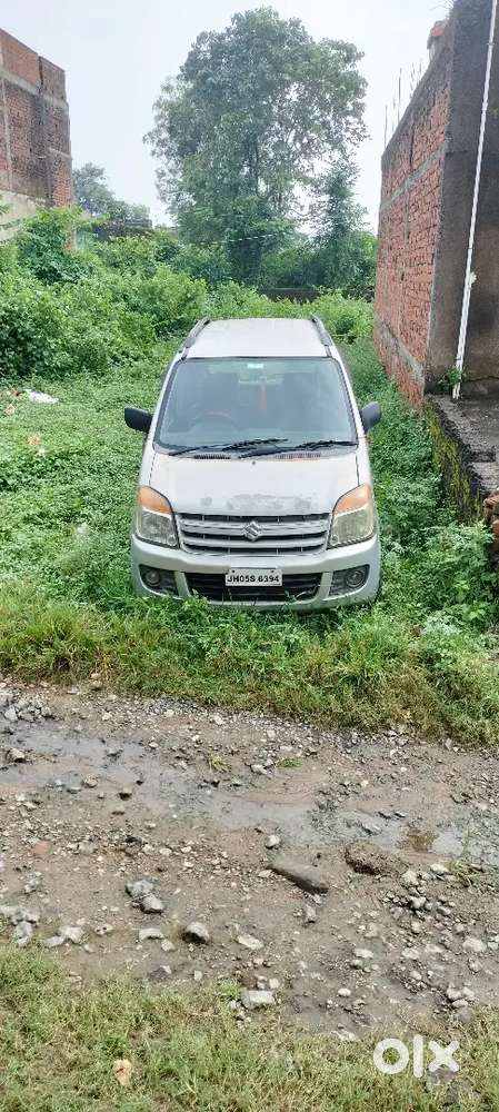 Maruti Suzuki Wagon R Lxi 2007