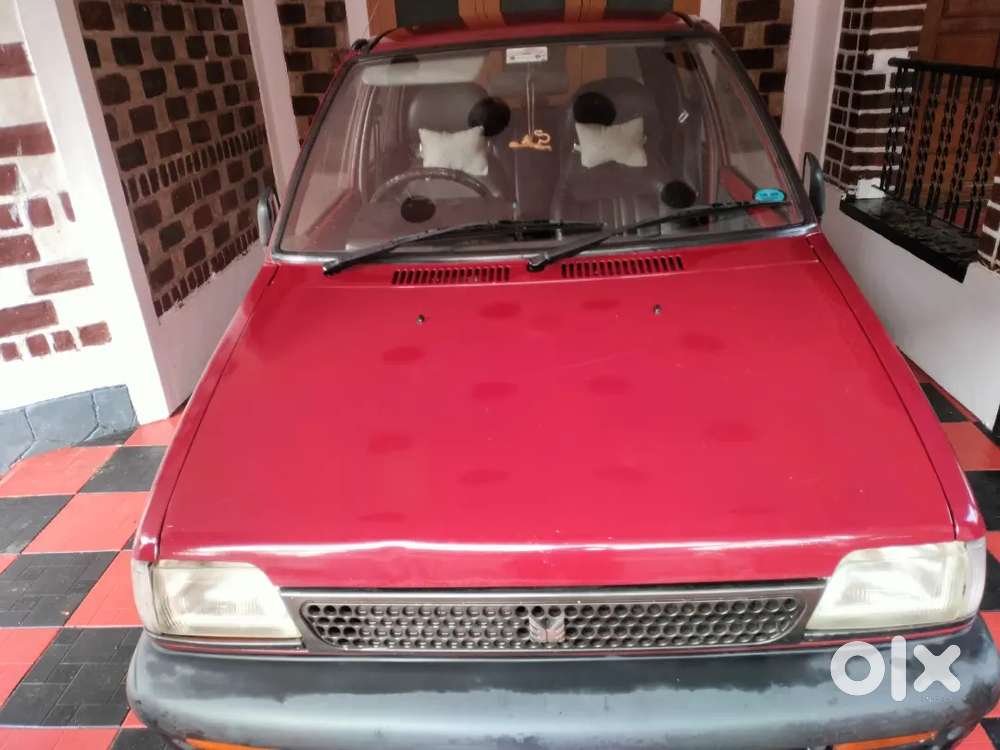 Maruti Suzuki 800 Manual 2003 Petrol Ac