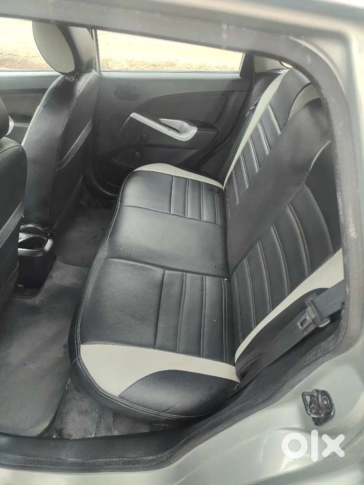 Ford Figo Diesel 2011 Variant