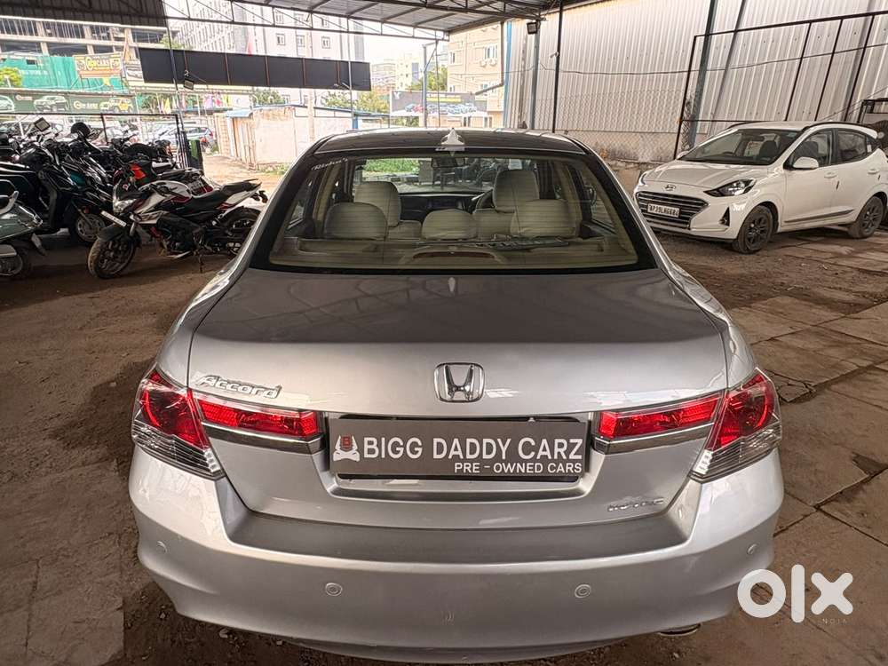 Honda Accord 2.4 At, 2011, Petrol