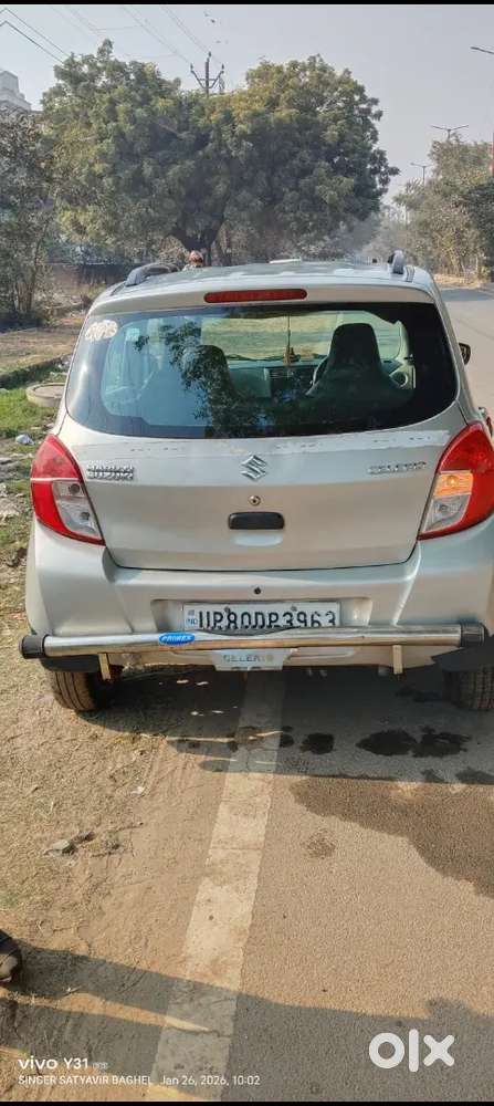 Maruti Suzuki Celerio 2016