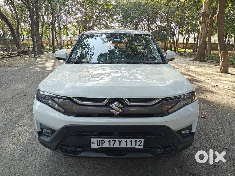 Maruti Suzuki Brezza 1.5 Vxi Cng, 2023, Cng & Hybrids