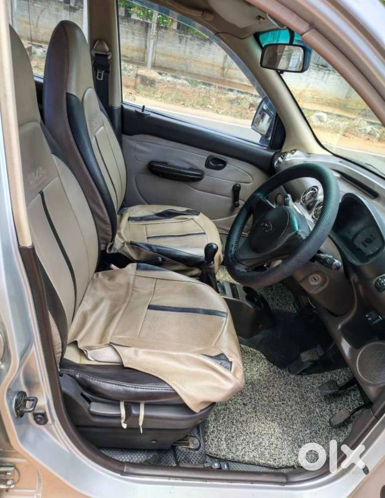 Hyundai Santro Xing Gl, 2009, Lpg