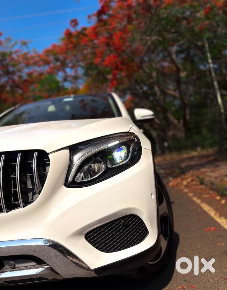 Mercedes-benz Glc 220d 4matic, 2020, Diesel