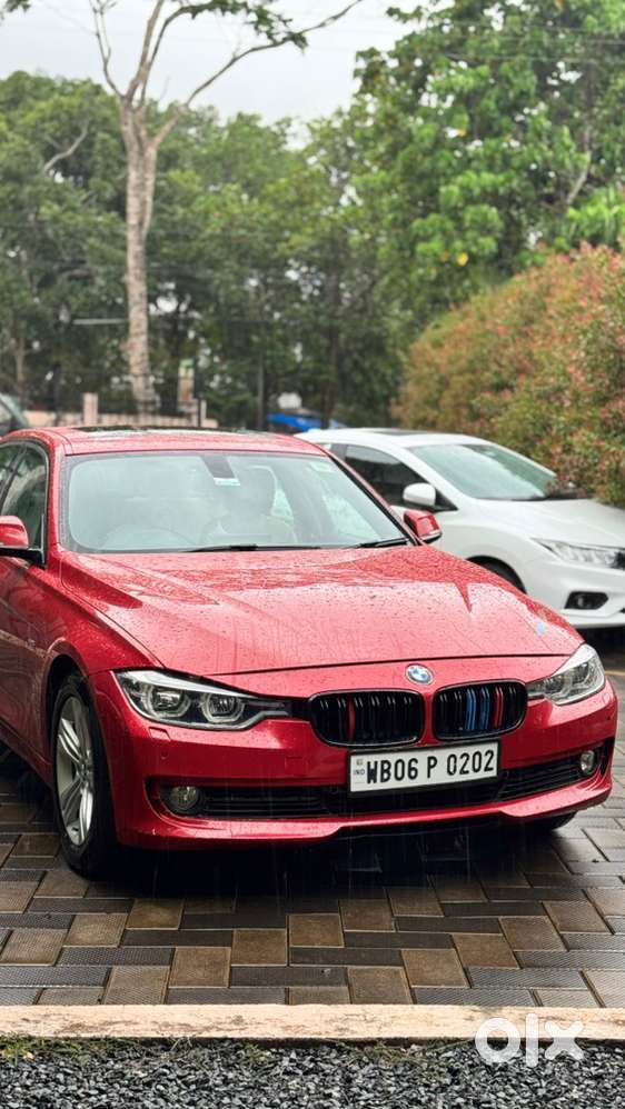 Bmw 3 Series 2017 Diesel 85000 Km Driven