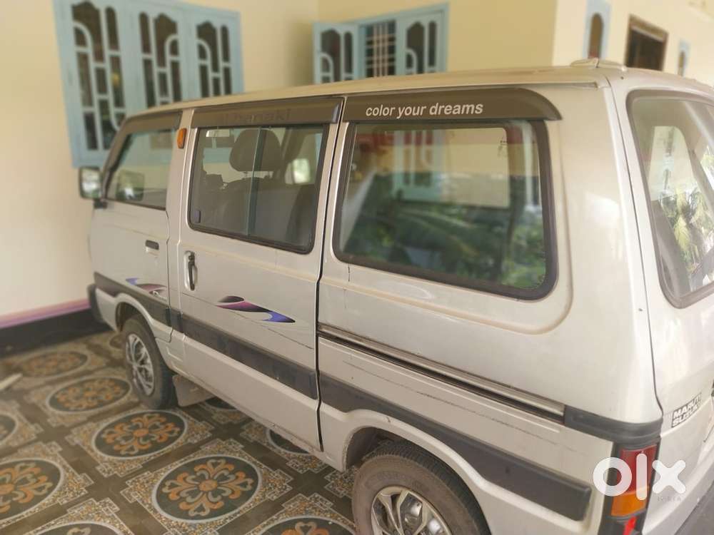 Maruti Omni Petrol 2019