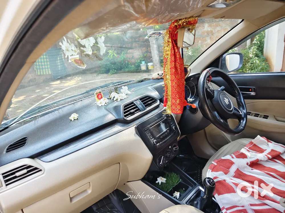 Maruti Suzuki Dzire 2021 Petrol Well Maintained