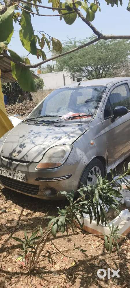 Chevrolet Spark 2008 Petrol Well Maintained