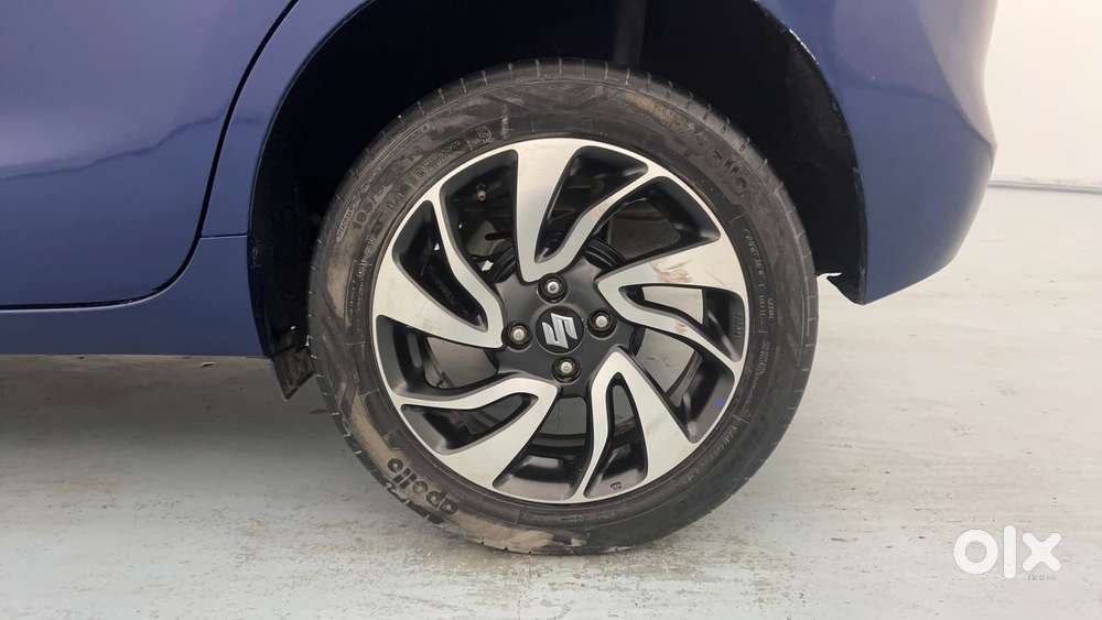 Maruti Suzuki Baleno 1.2 Zeta, 2021, Petrol