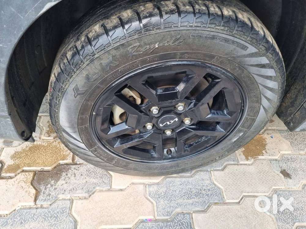 Kia Carens Clavis Htk, 2026, Petrol
