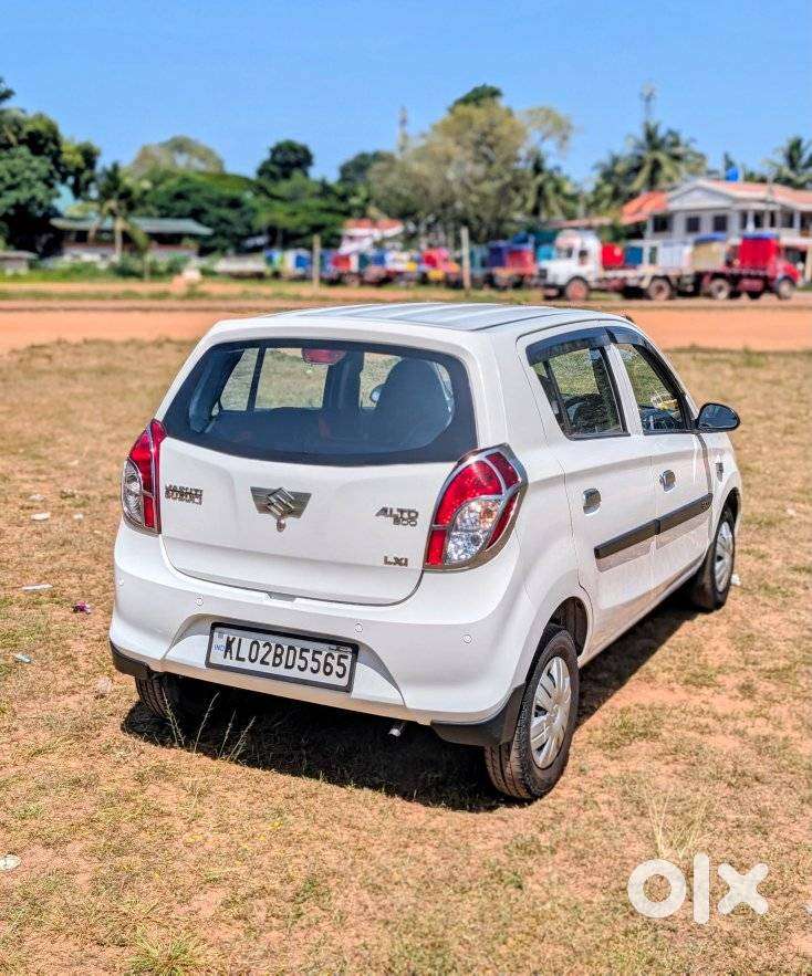 Maruti Suzuki Alto 800 Lxi, 2017, Petrol