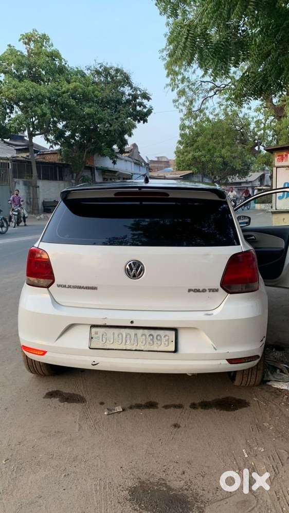 Volkswagen Diesel Car 2012