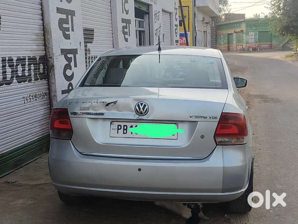 Volkswagen Vento 1.5 Tdi 2012