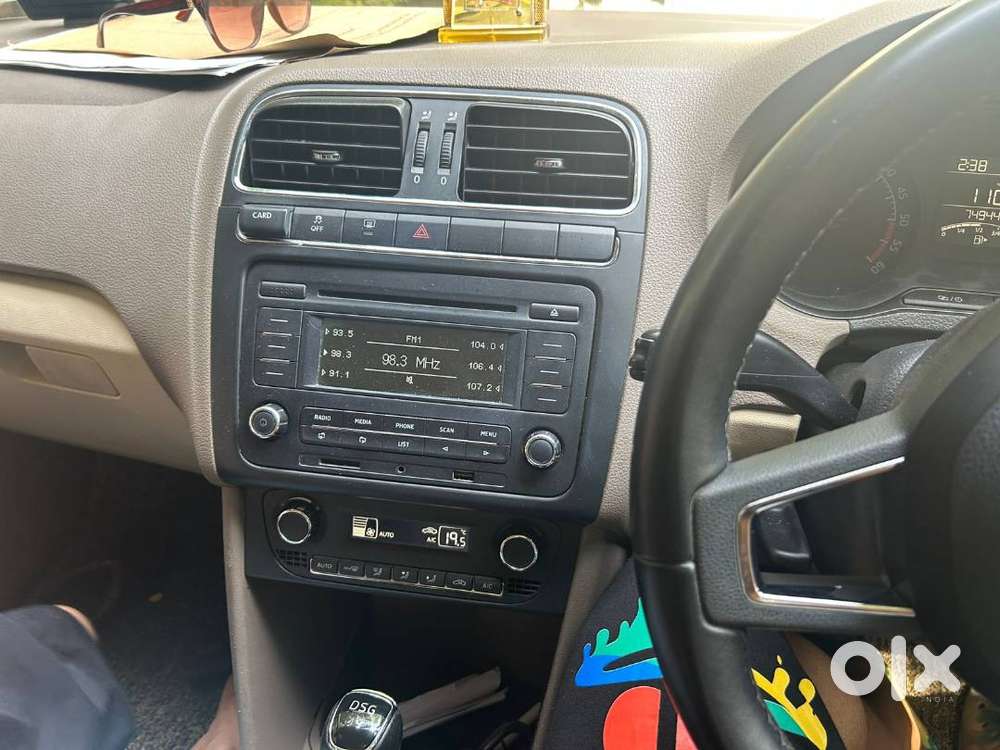 Skoda Rapid 2015 Diesel At Dsg Well Maintained