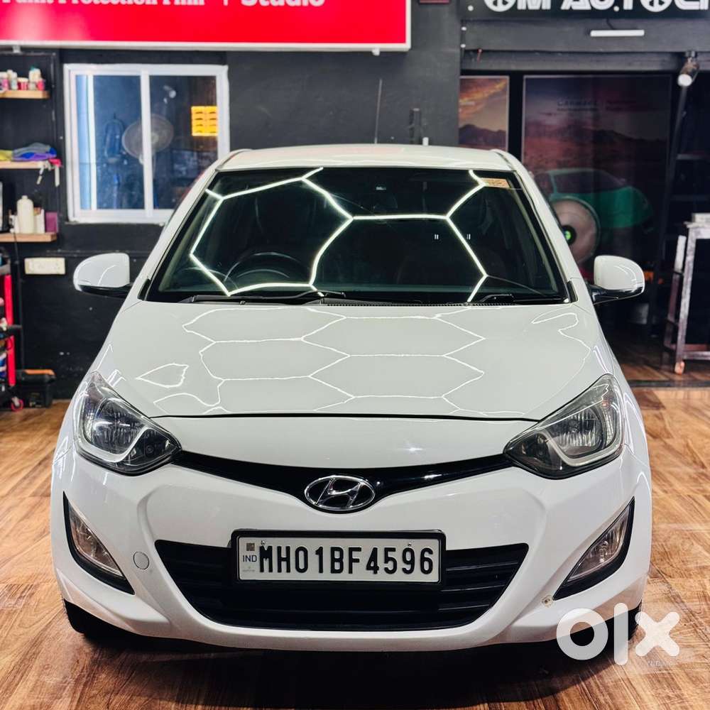 Hyundai I20 Diesel 2012