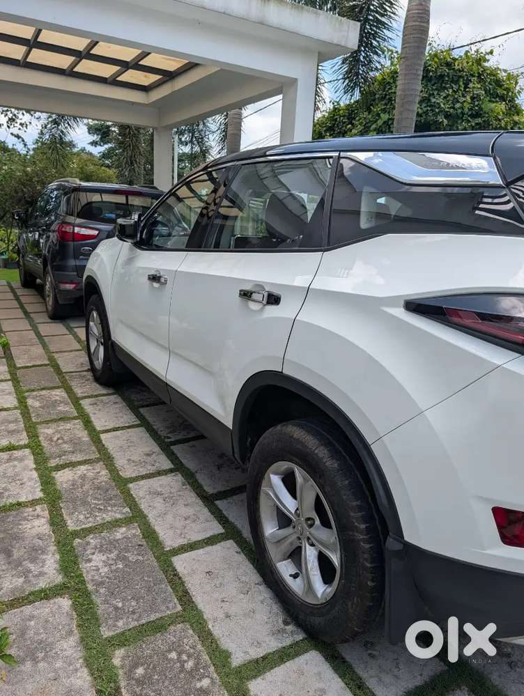 Tata Harrier 2.0 Kryotec 2019 Manual