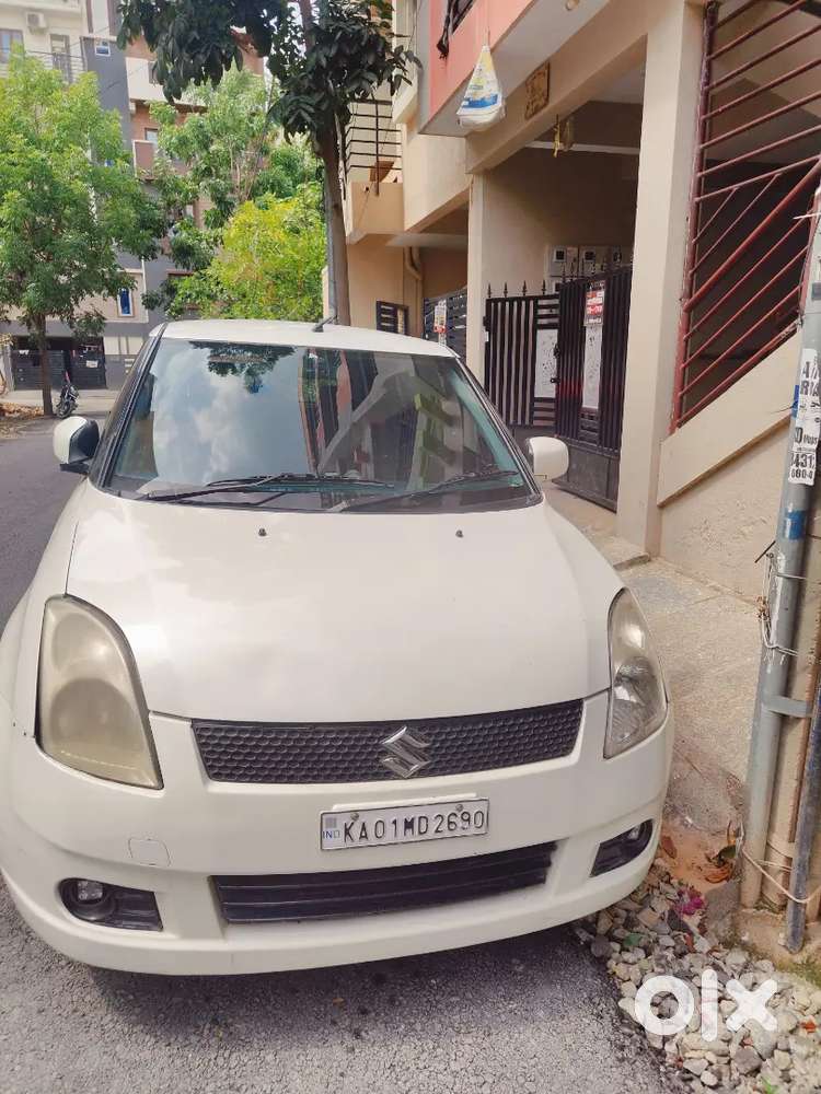 Maruti Suzuki Swift 2007 Diesel Good Condition