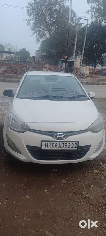 Hyundai I20 Diesel Manual 2014