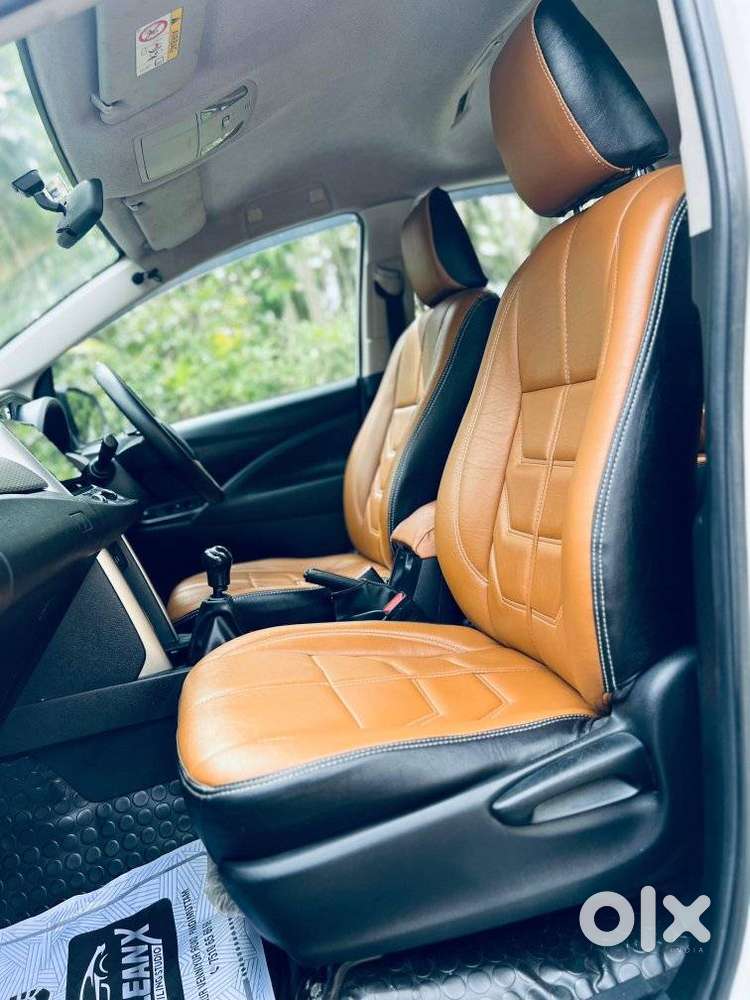 Toyota Innova Crysta 2.4 G Mt 7 Str, 2017, Diesel