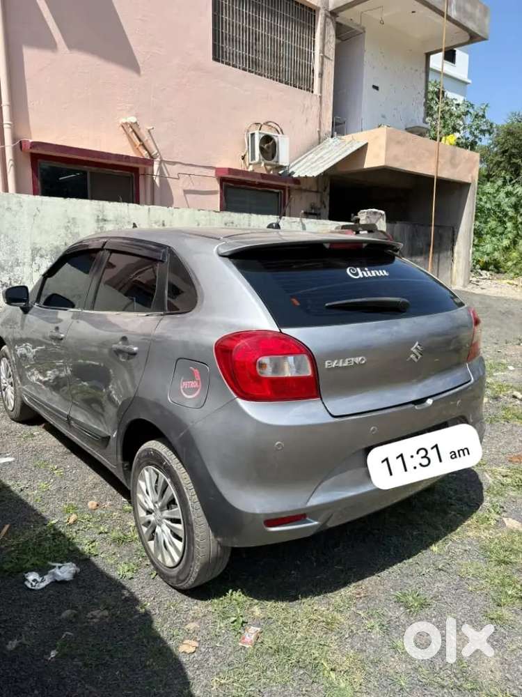 Maruti Baleno 1.2 Delta At 2021