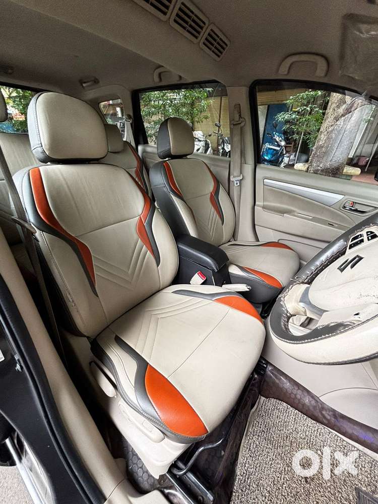 Maruti Suzuki Ertiga Shvs Zdi Plus, 2017, Diesel