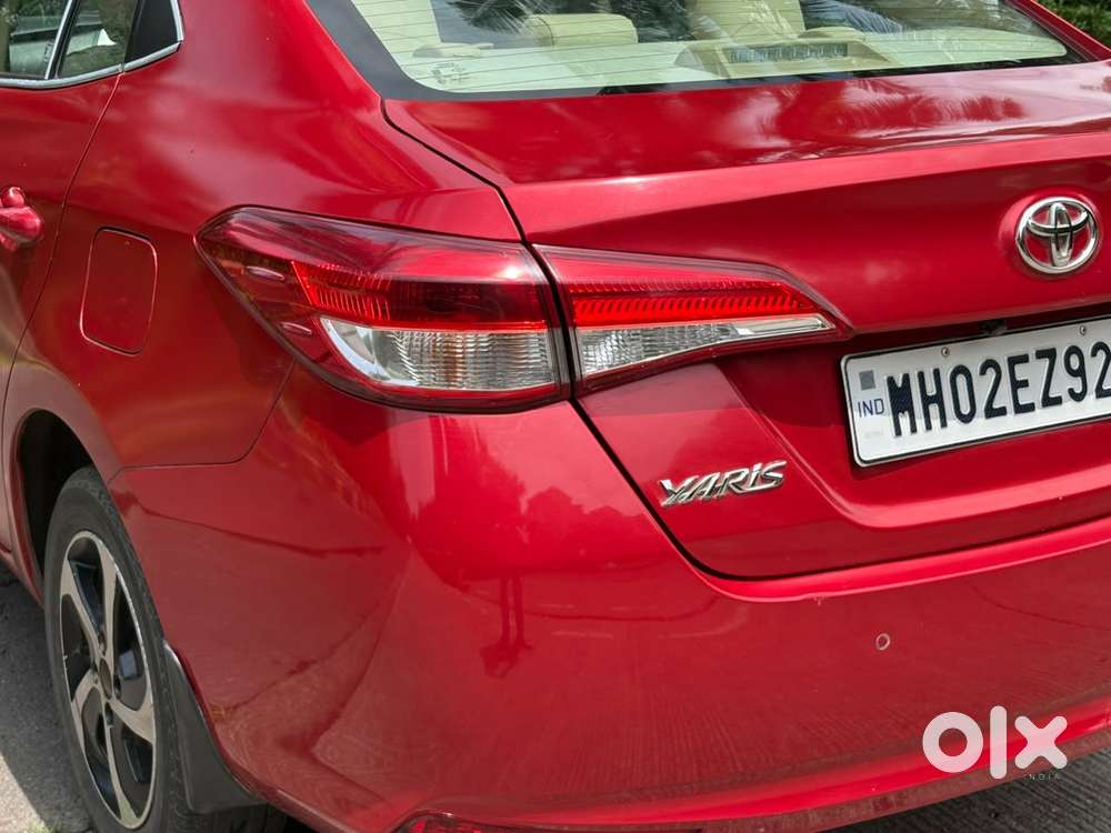 Toyota Yaris, 2018, Petrol
