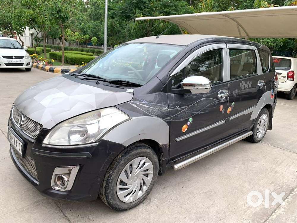 Maruti Suzuki Ertiga 2013 Diesel  Excellent Condition  1.30 Lakh Km