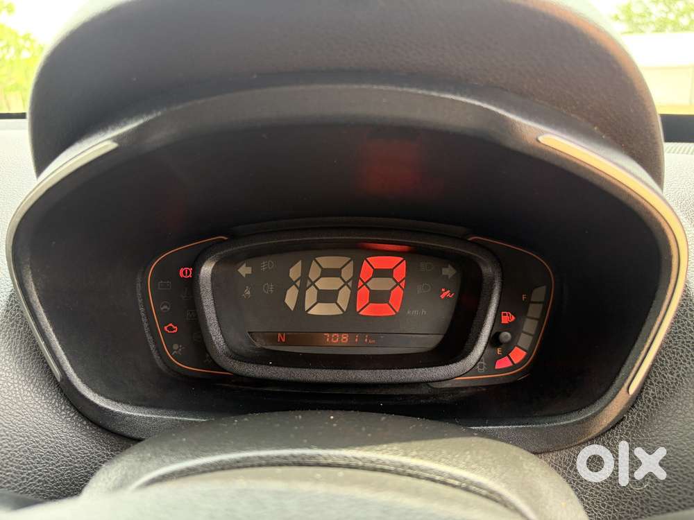 Renault Kwid Climber 1.0 Amt Opt, 2018, Petrol