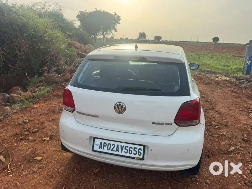 Volkswagen Polo Diesel 2014