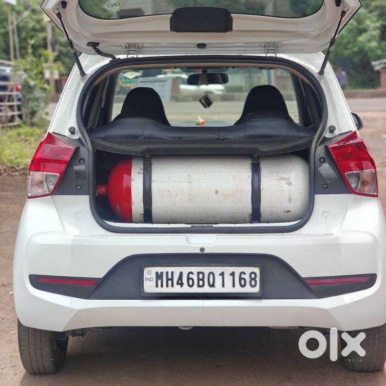 Hyundai Santro Sportz Cng, 2019, Cng & Hybrids