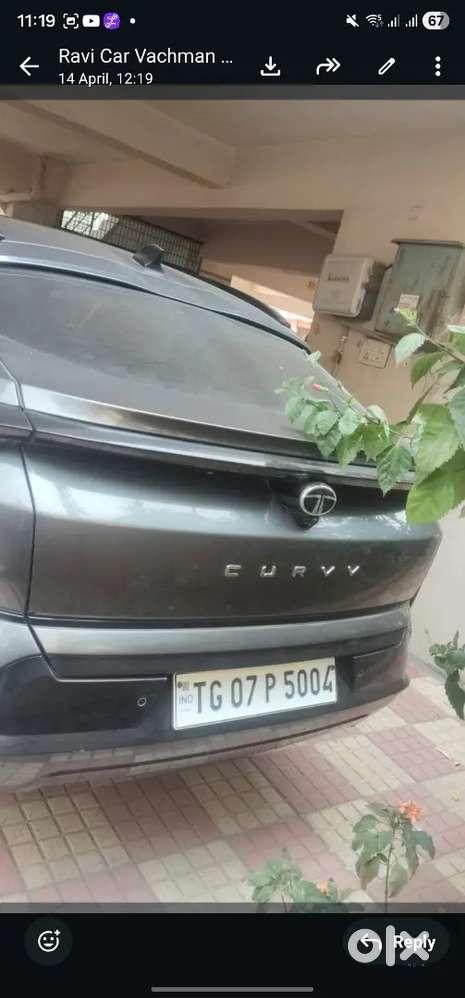 I A M Selling My Data Curvv. Creative.s