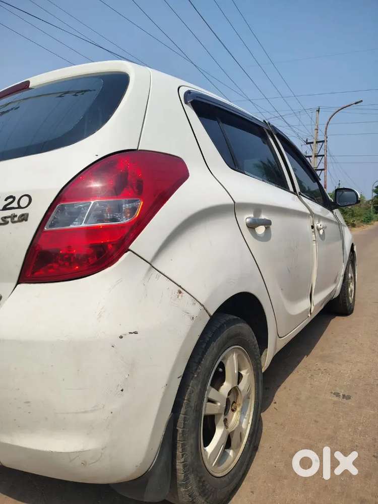 Hyundai I20 2012 Diesel Well Maintained