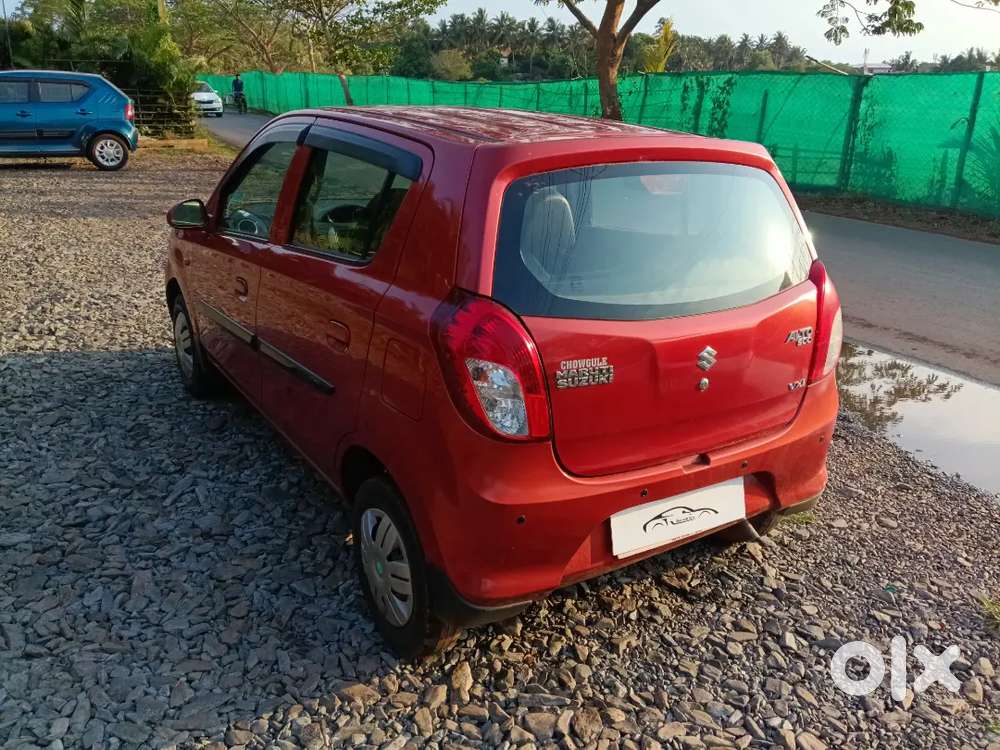 Maruti Suzuki Alto 800 2016 Petrol 91000 Km Driven