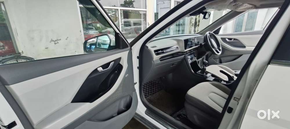 Hyundai Creta Facelift 2024