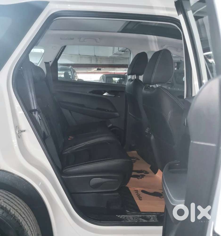 Mg Hector Plus 1.5 Sharp Dct, 2020, Petrol