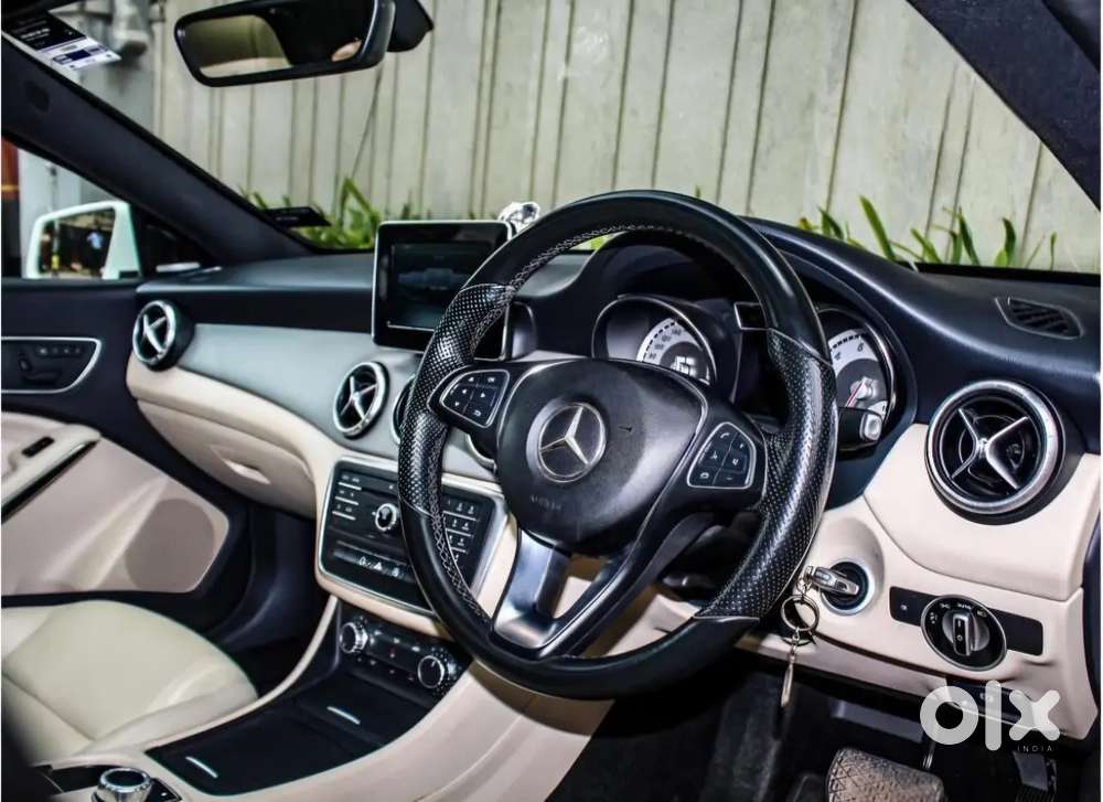 Mercedes 2016 Cla 200 Diesel Sunroof- Q5 Q7 Q3 X5 X3 A6 A3 A4 A3 A6 X1