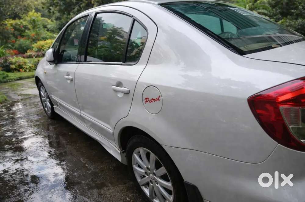 Maruti Suzuki Sx4 Well Maintained