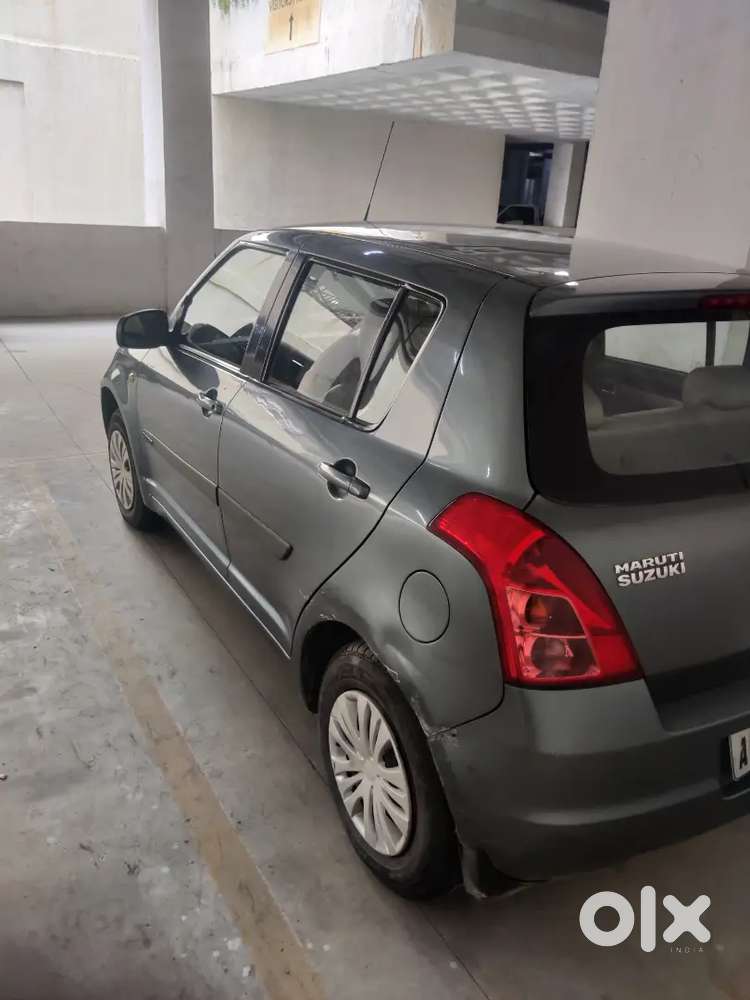 Maruti Suzuki Swift 2008