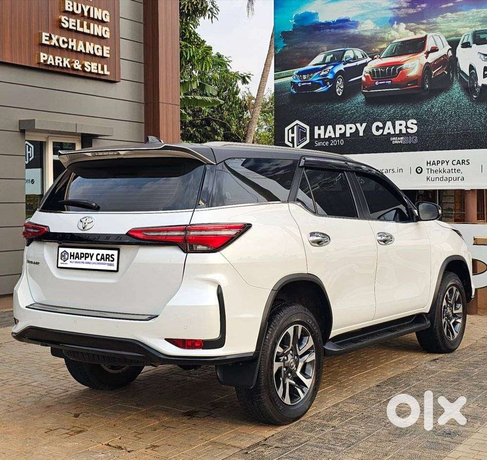 Toyota Fortuner Legender 4x4 At 2.8, 2024, Diesel